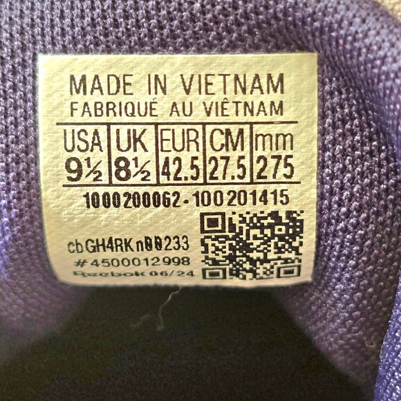 Reebok Glide Men's Shoes - Picture 3 of 9